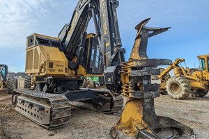 2019 Tigercat LX830D  Feller Buncher